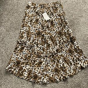 NWT 🛍️ Society & Stitch Skirt | Size S